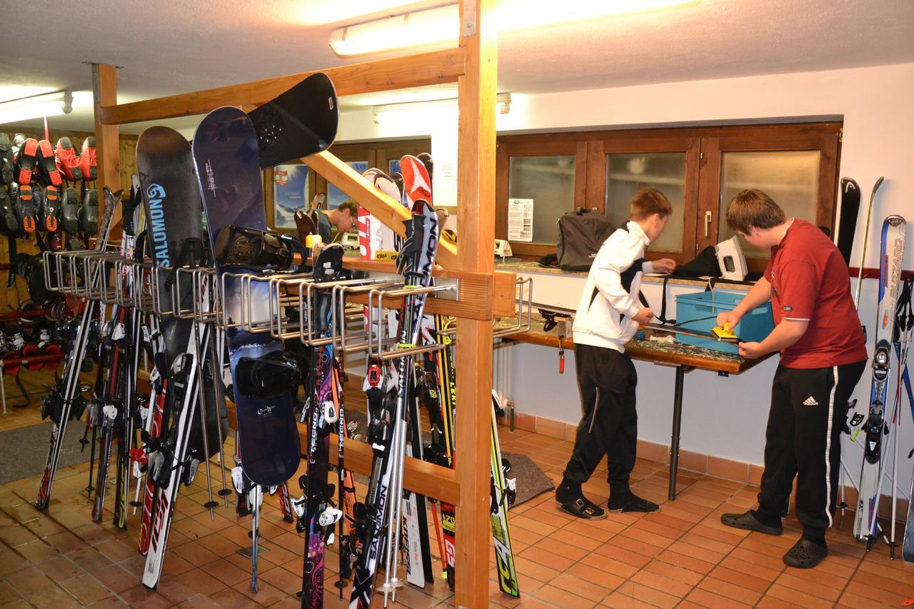 Jugendpension Muellauerhof Saalbach-Hinterglemm Esterno foto
