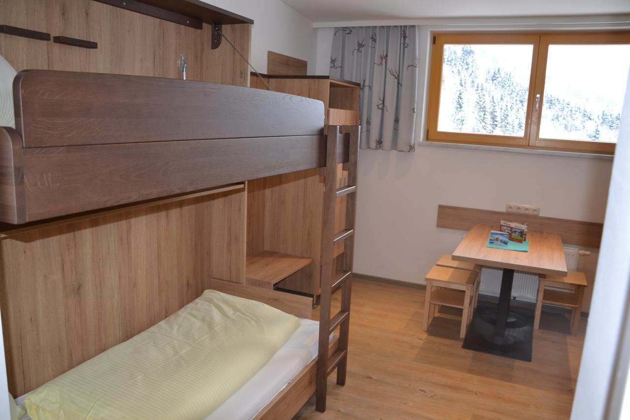 Jugendpension Muellauerhof Saalbach-Hinterglemm Esterno foto