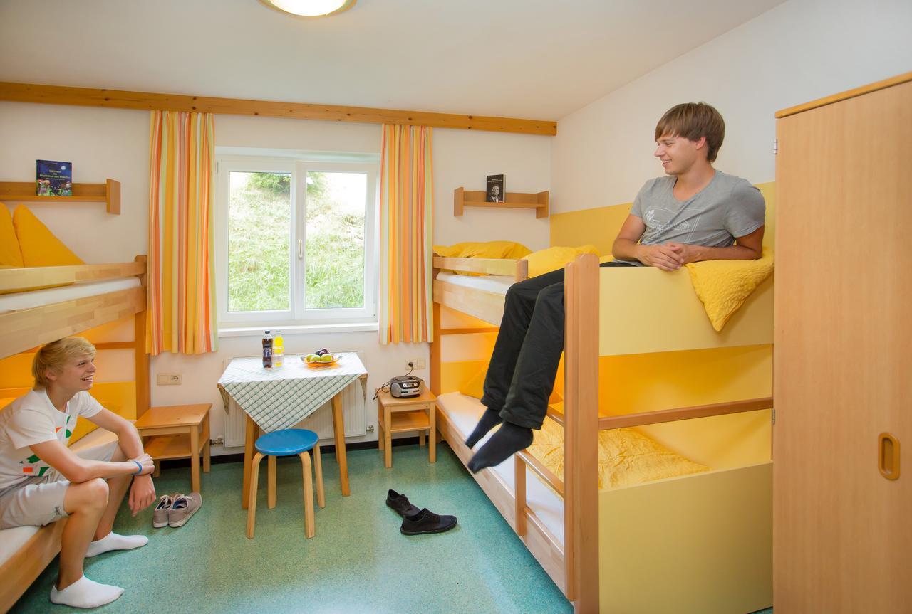 Jugendpension Muellauerhof Saalbach-Hinterglemm Esterno foto