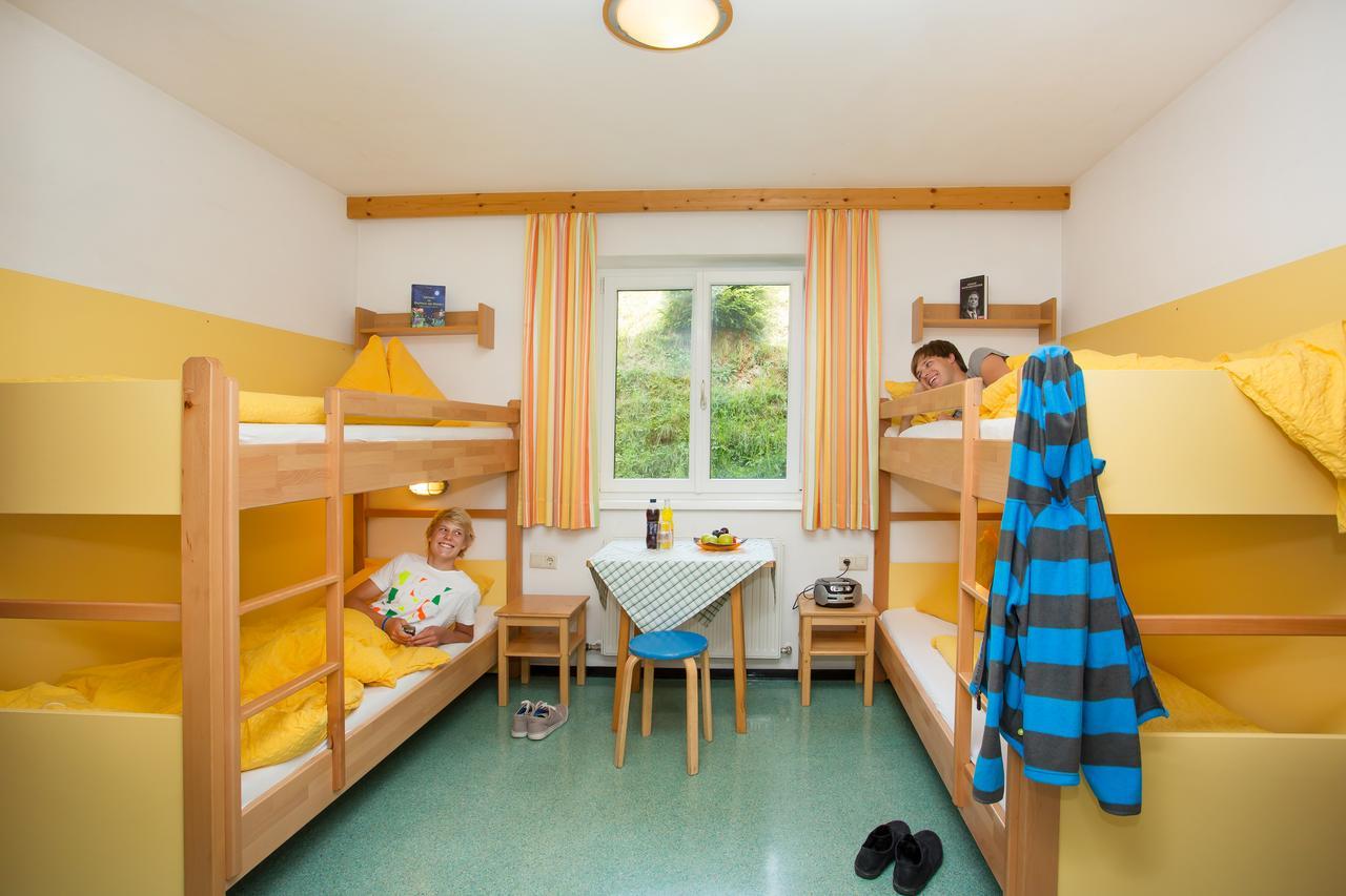 Jugendpension Muellauerhof Saalbach-Hinterglemm Esterno foto
