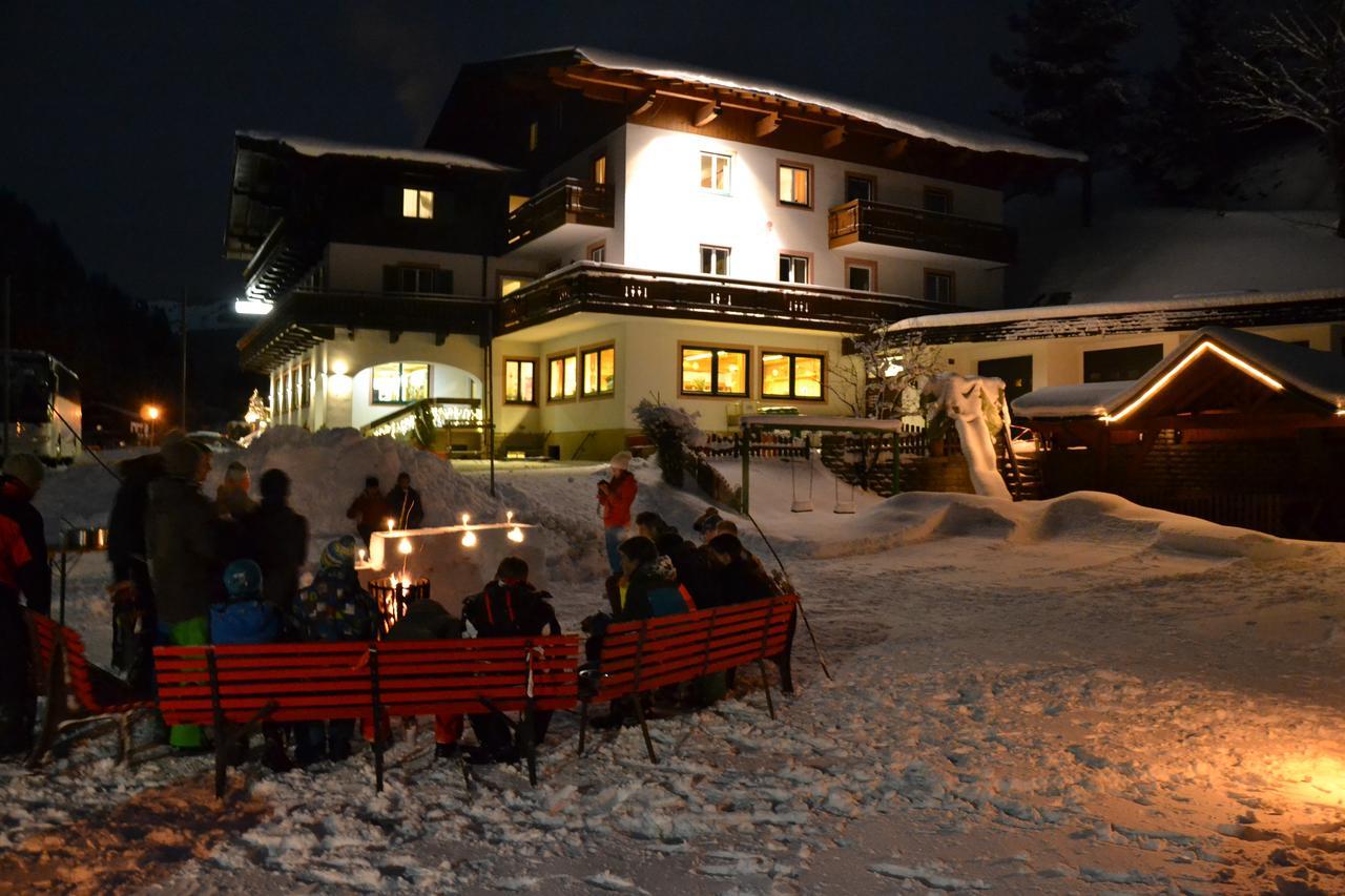 Jugendpension Muellauerhof Saalbach-Hinterglemm Esterno foto